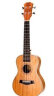 莫森（MOSEN）MKG-01尤克里里乌克丽丽ukulele科技全单板HPL迷你小吉他23英寸 实拍图
