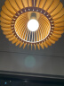 雷士（NVC） 灯泡 led灯泡E27大螺口高亮节能灯泡家用商用省电球泡光源 经济型-12W-E27黄光-2级能效 实拍图