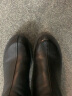 百丽柔软法式切尔西靴女商场同款羊皮通勤短靴加绒A2V1DDD3 黑色-厚绒 38 实拍图