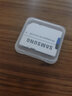 三星（SAMSUNG）高速内存卡 microSD卡适用于行车记录仪监控摄像头无人机运动相机内存卡平板TF存储卡 蓝卡 512GB 专业版 支持4K +读卡器 实拍图