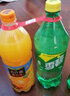 可口可乐（Coca-Cola） 雪碧 果粒橙橙汁1.25L*12瓶火锅拍档送礼聚会饮品整箱团购江浙 雪碧3瓶+果粒橙3瓶【1.25L】 实拍图