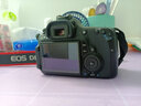 佳能70D 60D 90d家用旅游数码入门级二手单反相机80D套机18-135防抖摄影 99新佳能60D单机身 官方标配 实拍图