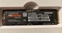 三星（SAMSUNG） 970/980/990PRO M2固态硬盘 NVMe台式机笔记本电脑 970EVO Plus(PCIe3.0) 2TB 实拍图