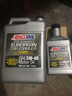 安索（AMSOIL）机油欧规高灰分系列5W-40全合成EFM1G润滑油3.78L适配欧系车 实拍图