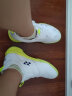 尤尼克斯（YONEX）YY新款羽毛球鞋88D2EX运动鞋BOA系统专业减震包裹舒适男女款透气 白黄绿SHB88D2EX-501 36 晒单实拍图