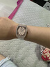马克华菲（FAIRWHALE）手表女士时来运转学生镶钻手表女生款轻奢国表生日礼物送女友礼盒 实拍图