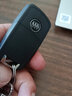 适用别克英朗GT原车钥匙外壳XT新英朗汽车原装折叠遥控器替换新壳 15-21款别克英朗三键钥匙壳 新老款英朗不一样 实拍图