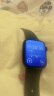 Apple watch苹果手表s9 iwatch s9电话智能运动手表男女通用款 【S9】午夜色  标配 41毫米 GPS款 S/M 实拍图