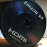 山泽光纤HDMI线2.0版 4K60Hz发烧级高清线 电视投影仪家庭影院3D视频线工程装修连接线60米 XGH60 实拍图