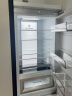 daogrs K7xs Pro嵌入式冰箱变频家用冷藏柜嵌入橱柜 门板需定制 【275L容量】K7xs 实拍图