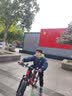 喜德盛（xds）喜德盛传奇500喜德盛山地车传奇500山地自行车喜德盛自行车山地车 27.5寸x17寸|2026款|极夜黑 实拍图
