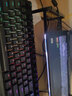 GANSS 3087TPro/3104TPro/3108TPro客制化机械键盘高斯三模RGB无线键盘蓝牙2.4G有线热插拔办公游戏键盘 新品 3087TPro黑色【侧刻下灯位三模RGB】 KTT风信紫 实拍图
