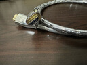 IMPETO 发烧级 HDMI线 2.0版4K@60hz高清线 单晶铜 电脑电视投影PS5功放影音连接线 IMP-3913-1米 实拍图