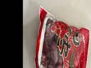 农味恋 延安狗头枣陕北红枣干延川特大枣子陕西特产5斤六星原味西安新枣 镇店枣王500g*1袋 6厘米左右 实拍图