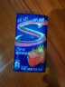炫迈（Stride）无糖口香糖片装 休闲零食糖果美味持久 酸甜草莓味28片50.4g 实拍图
