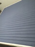 埃迪·蒙托高密度椰棕 硬榻榻米床垫 高箱床垫 黄麻棕榈床垫 折叠定制做拆洗 亚麻面料8CM【天然健康】 2.0*2.0米（需定制） 实拍图