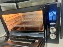 格兰仕(Galanz)42L家用多功能空气炸电烤箱 电子温控风炉烤箱精准控温 KF1842ELQ-S3N 实拍图