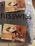 MissWiss【倪妮同款】鲨鱼裤薄款女外穿收腹提臀芭比瑜伽裤打底裤 【厚绒款】女神黑 2XL 实拍图