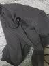 真维斯（Jeanswest）男士卫衣潮牌宽松套头针织无帽打底衫男大码秋冬季重磅圆领外套男 中灰#ZS纯色 3XL 【适合180-210斤】 实拍图