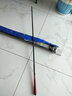 宝飞龙鲫鱼竿手竿天羽二代台钓竿超轻超细鲤鱼鲫鱼杆钓鱼竿28调手竿 3.6m +配节险 实拍图