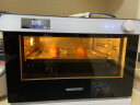 大宇（DAEWOO） 蒸烤箱一体机家用台式智能小型多功能蛋糕烘焙发酵蒸烤炸烘蒸汽电烤箱一体机K6 晒单实拍图