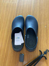 卡骆驰（crocs）洞洞鞋男鞋女鞋 25夏季新款运动鞋平底沙滩鞋透气情侣凉鞋拖鞋子 贝雅卡骆班-白色 43-44 (280mm) 实拍图
