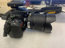 尼康/Nikon D5200 D5300 D5500 D5600 二手单反相机学生新手入门级数码相机 D5500 (18-105mmVR)套机 99新 实拍图