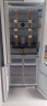 美菱（MeiLing）510升十字双开对开四开门超薄零嵌入式冰箱家用无霜一级变频双系统双循环大容量BCD-510WP9CZX白色 晒单实拍图