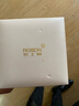 劳士顿（ROSDN）手表女士手表男真皮防水石英表男表简约情侣手表新年情人节礼物 本色白盘男 实拍图