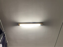 飞利浦（PHILIPS）T8双端进电LED灯管改造替换老式日光灯管家用长条节能灯管超亮 高亮版10W长度0.6米 中性光4000K 实拍图