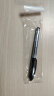 uni 日本三菱黑科技中性笔AIR直液式笔UBA-188签字笔自由控墨水笔漫画笔草图笔绘图笔 UBA-188L 0.7mm 黑色 实拍图