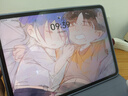 OPPO Pad 2 平板 11.61英寸2.8K超高清大屏  8GB+256GB 星云灰 办公学习娱乐游戏平板电脑【键盘套装】 实拍图