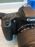 佳能/Canon 60D 70D 80D 77D 90D 二手单反相机 半画幅中端级数码相机 70D +18-135 STM套机 9新 实拍图
