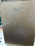 先科（SAST）(深圳先科)迷你小冰箱车载制冷车家两用化妆品宿舍便捷小型冷暖箱 8L香槟金钢化玻璃面板 实拍图