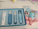 水密码护肤品套装皙白套装四件套装女补水清爽女保湿水乳化妆品套盒礼盒 洁面+水+乳+隔离霜 实拍图