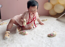 戴维贝拉（DAVE＆BELLA）HelloKitty联名戴维贝拉女童连衣裙夏装宝宝汉服婴儿裙子 实拍图