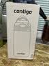 contigo 康迪克成人大容量水杯  健身水杯 户外运动龙口杯 草莓棉花糖 +挂件背带杯刷 450ml 实拍图