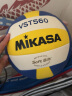 mikasa米卡萨 中国中学生体育协会排球分会指定训练5号排球 VST560 实拍图