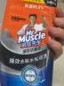威猛先生（Mr Muscle）强效洁厕剂(500g+100g)*2瓶 洁厕液卫生间马桶除垢去渍去异味 晒单实拍图