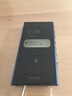 索尼（SONY）NW-A306 安卓无线蓝牙高解析度无损音乐MP3播放器 便携随身听初高中学生英语 32G 蓝色 实拍图
