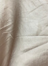 珊目尔（SMR）【6A级真丝】重磅荡领真丝睡裙100%桑蚕丝吊带睡衣丝绸优雅纯欲风 藕粉色【重磅19姆米单吊带】 160(M)适合80-105斤穿着 晒单实拍图