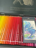 辉柏嘉（Faber-castell）水溶彩色铅笔专业手绘艺术家大师级绘画套装120色进口绿铁盒装117511【梵高认证】 实拍图