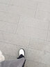 匹克板鞋男空军一号夏季低帮休闲鞋潮流软底小白鞋百搭运动鞋DB310127 实拍图