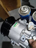 典欣适用于汽车空调压缩机总成空调泵冷气泵原装规格快速制冷专车专用 适用于 (06-13)丰田老威驰/花冠/老卡罗拉/老凯美瑞 实拍图