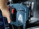 博世BOSCH电动工具GST750曲线锯工具520W手电锯家用木工锯线锯拉花锯 GST750【多功能附件套装】 实拍图