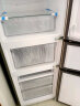 海尔(Haier)冰箱 216升三门小型家用电冰箱 三开门大容量 节能低噪 中门软冷冻 BCD-216STPT 晒单实拍图