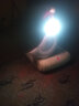 久量（DP）小夜灯婴儿喂奶灯led灯手电筒荧光剂检测笔 DP-1405按钮式 实拍图