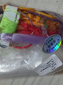 彩荷精美流苏手把件绳 玉器 吊坠挂绳饰品流苏穗子把玩绳子 大红色 实拍图