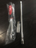 希孟汽车火花塞拆卸拆装工具套装 中飞火花塞套筒头子扳手工具 72齿快速扳手+25厘米接杆+16胶套 实拍图