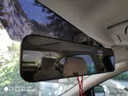 70迈行车记录仪智能后视镜 前后高清双录 停车监控 夜视导航测 实拍图